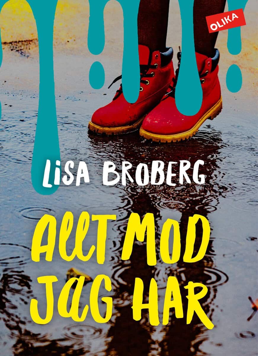 Lisa Broberg : Allt mod jag har