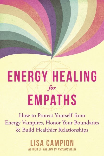 Lisa Campion : Energy Healing For Empaths