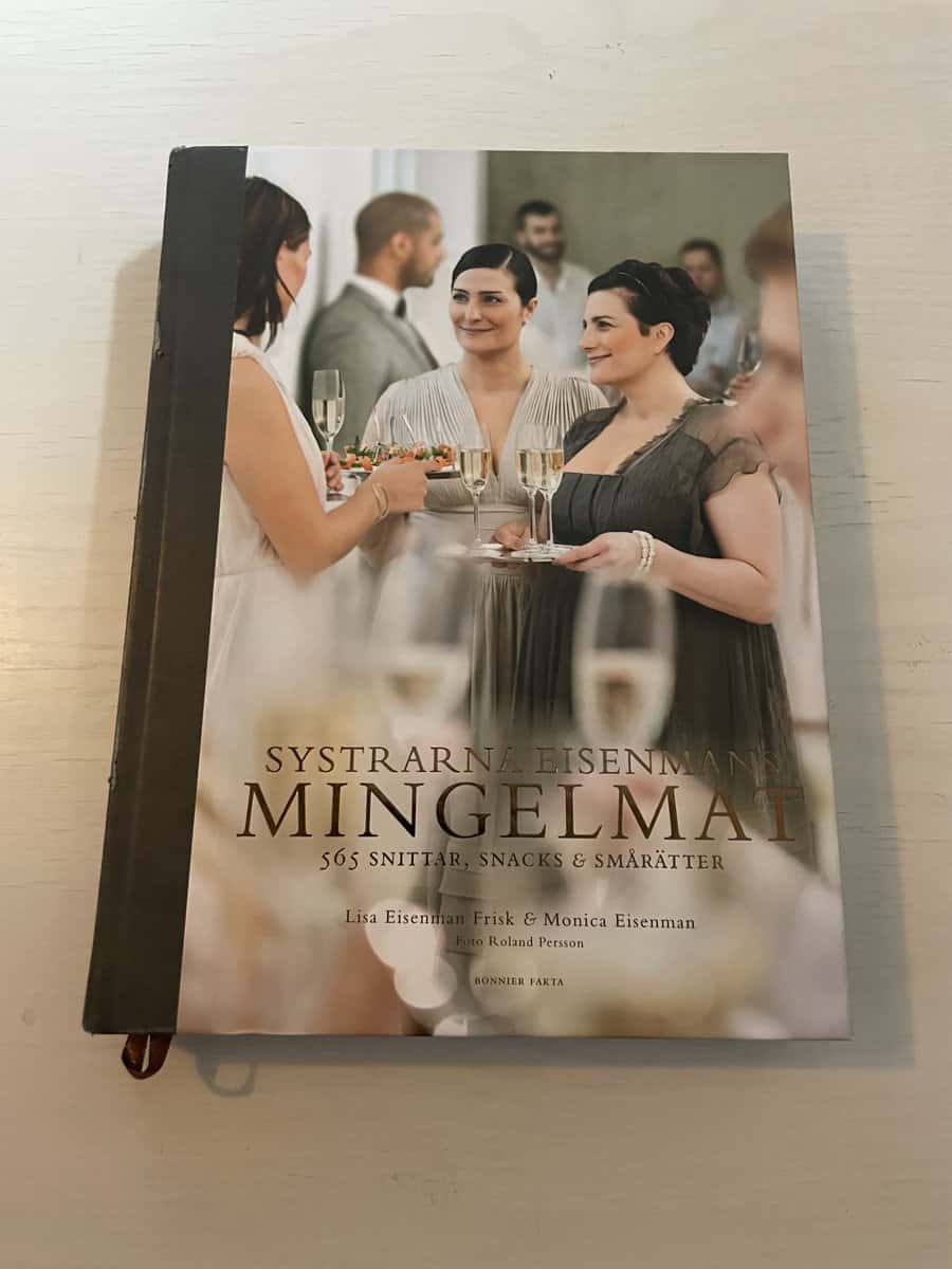 Lisa Eisenman Frisk : Systrarna Eisenmans mingelmat