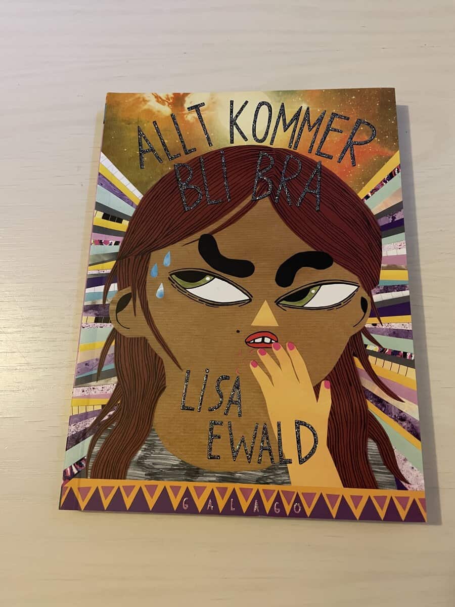 Lisa Ewald : Allt kommer bli bra