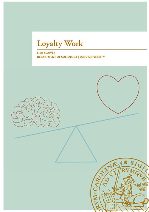 Lisa Flower : Loyalty work