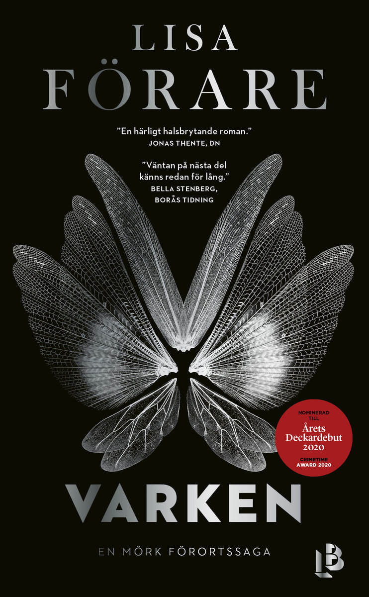 Lisa Förare : Varken