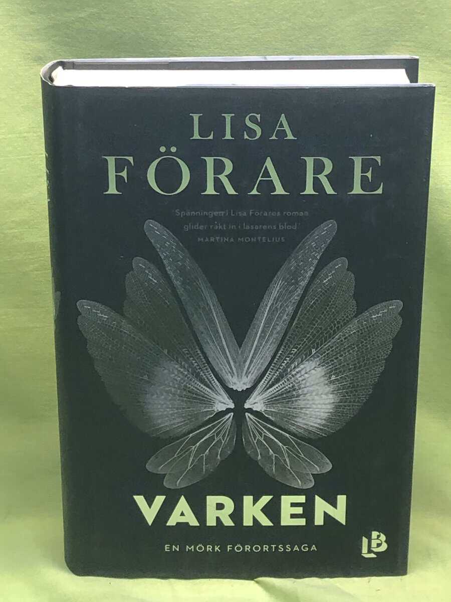 Lisa Förare : Varken
