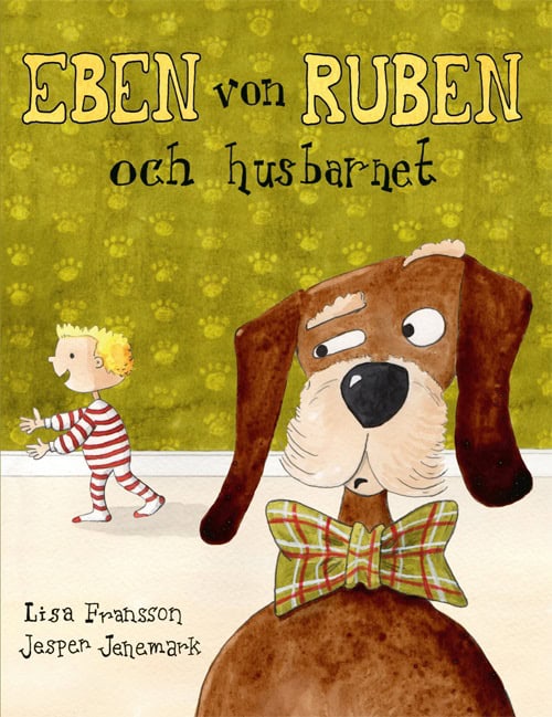 Lisa Fransson : Eben von Ruben och husbarnet