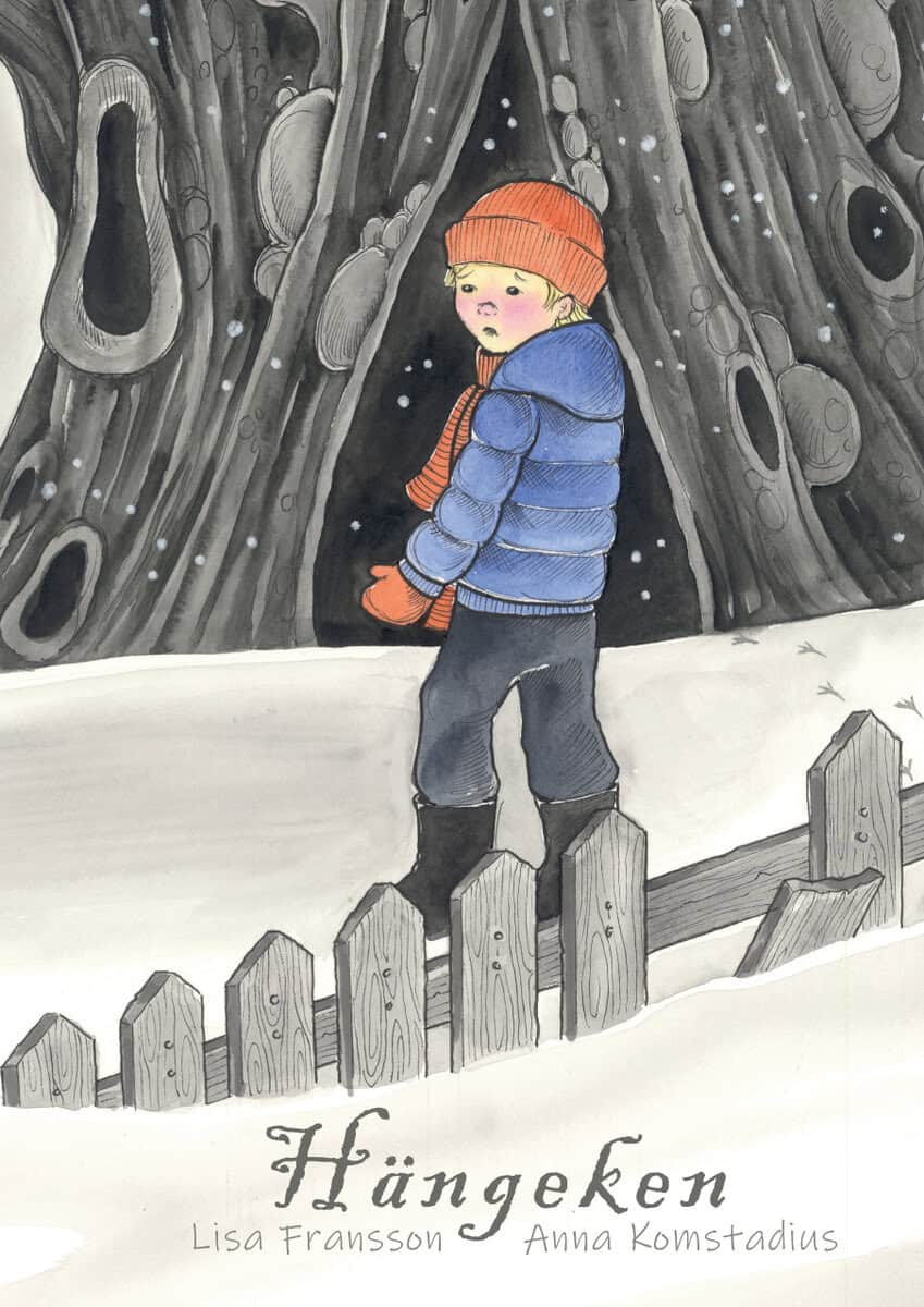 Lisa Fransson : Hängeken