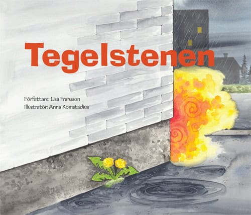 Lisa Fransson : Tegelstenen