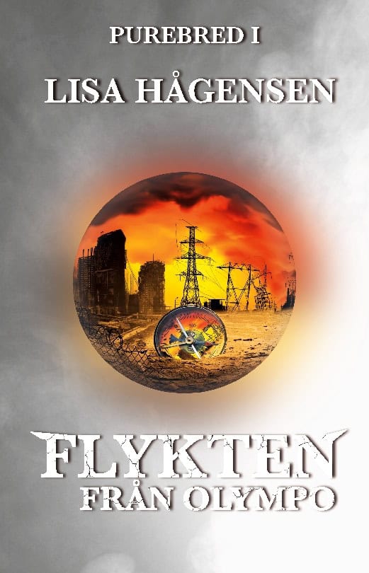 Lisa Hågensen : Flykten från Olympo