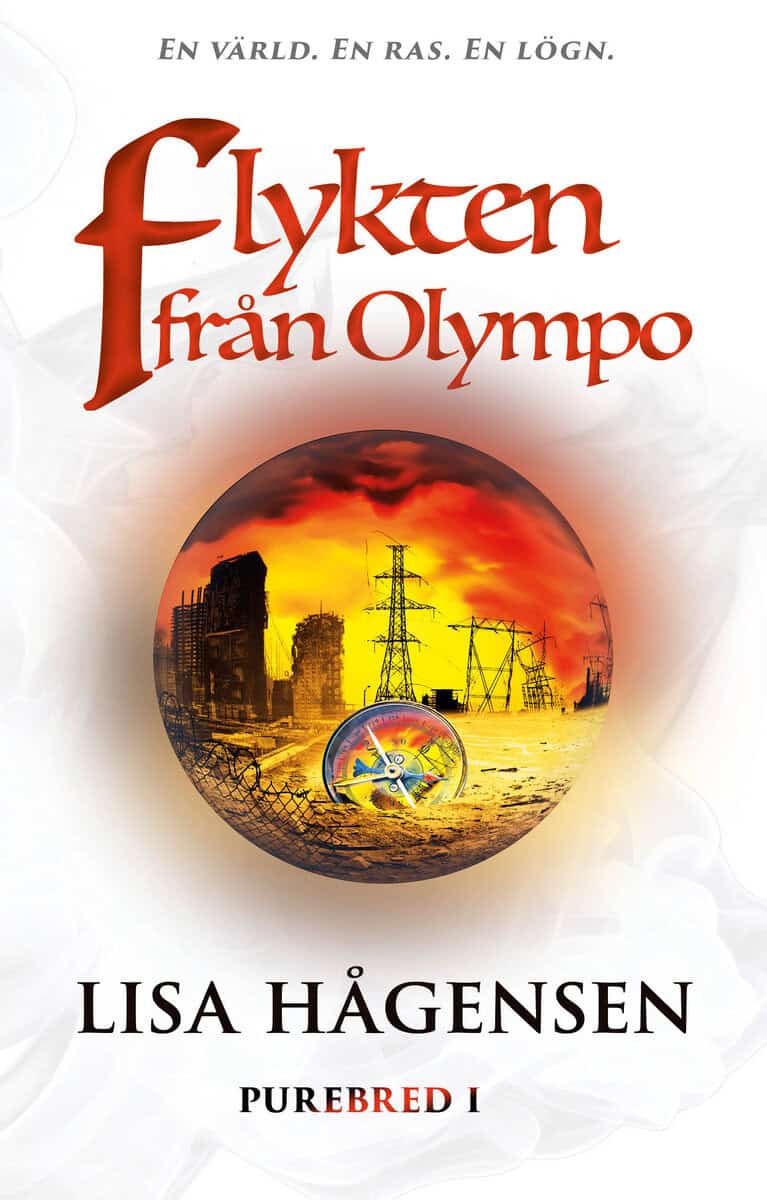 Lisa Hågensen : Flykten från Olympo