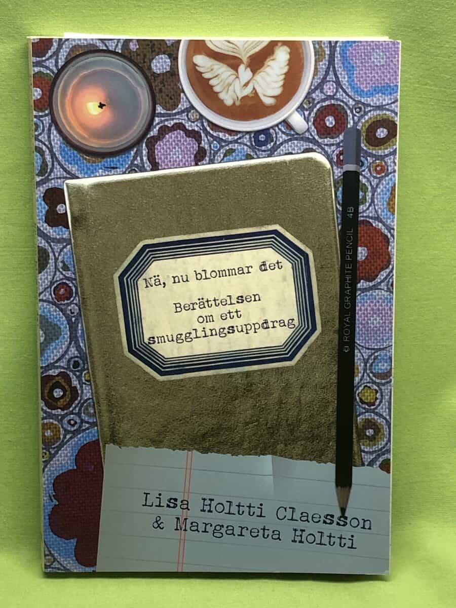 Holtti Claesson, Lisa, Holtti, Margareta : Nä, nu blommar det