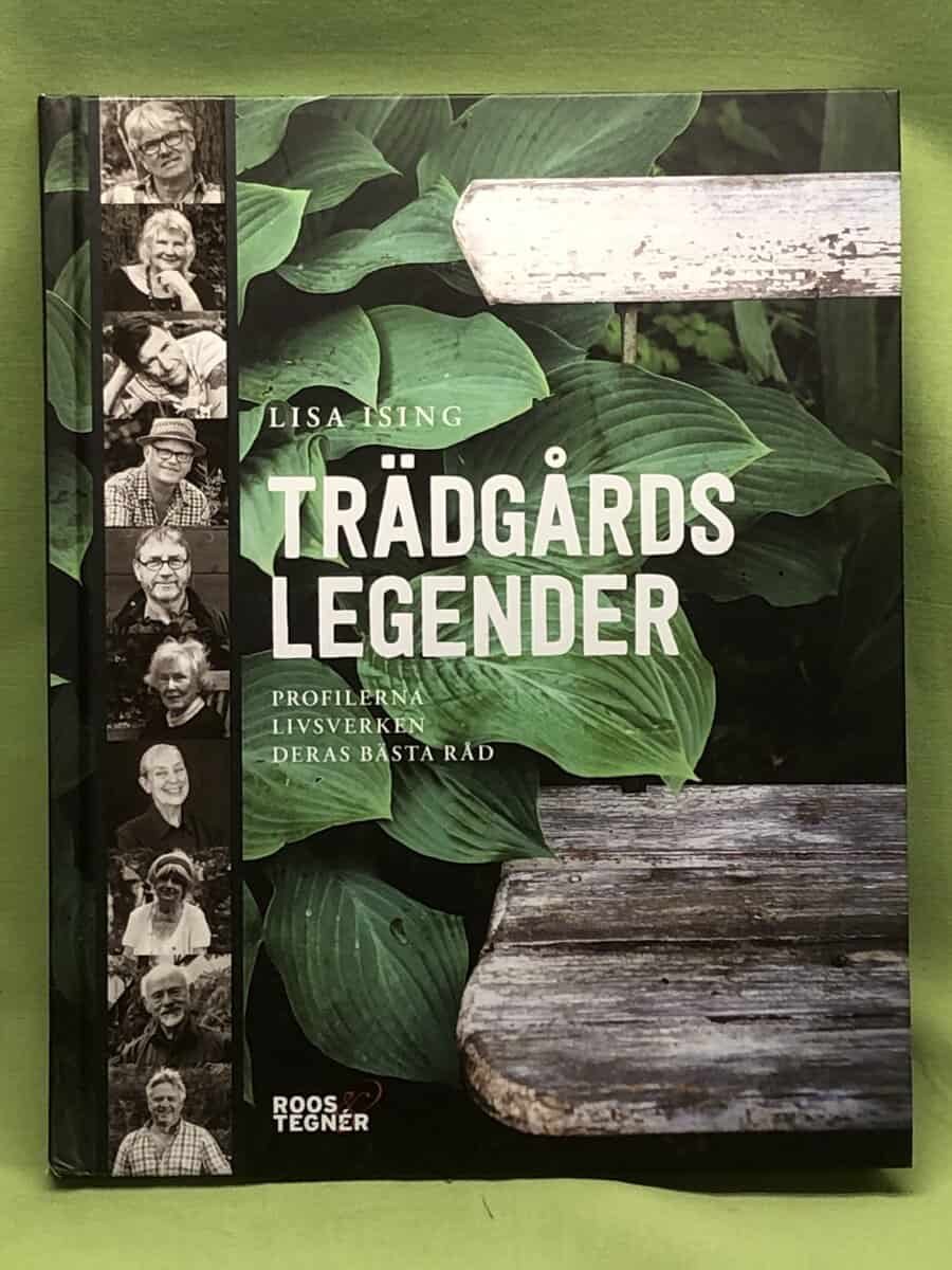 Lisa Ising : Trädgårdslegender