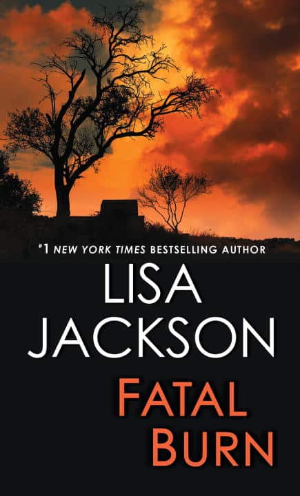 Lisa Jackson : Fatal Burn