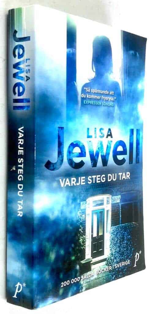 Lisa Jewell : Varje steg du tar
