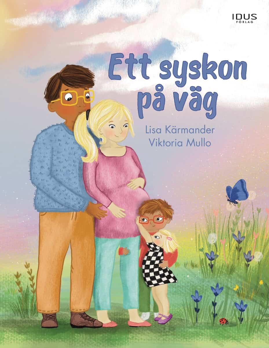 Lisa Kärmander : Ett syskon på väg