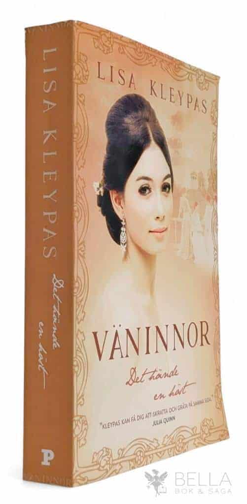 Lisa Kleypas : Det hände en höst - Väninnor - Bok 2