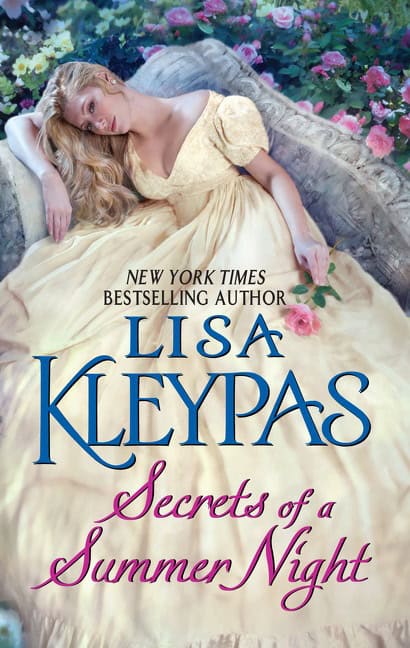 Lisa Kleypas : Secrets of a Summer Night