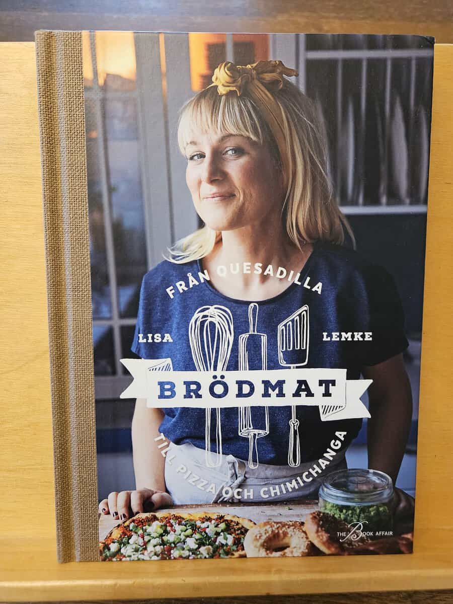 Lisa Lemke : Brödmat
