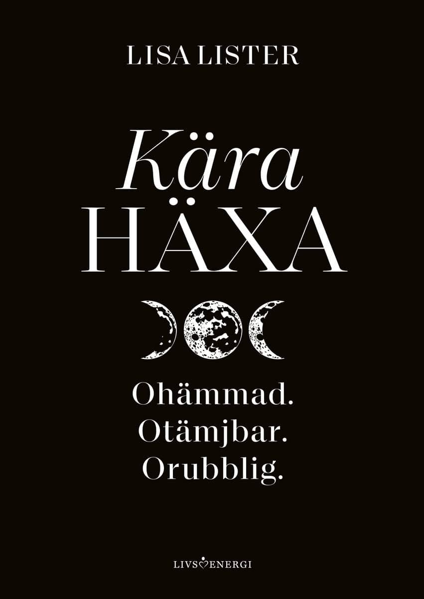 Lisa Lister : Kära häxa