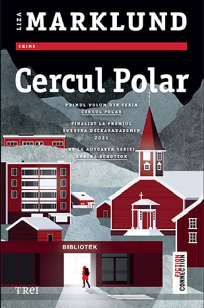 Lisa Marklund : Cercul polar