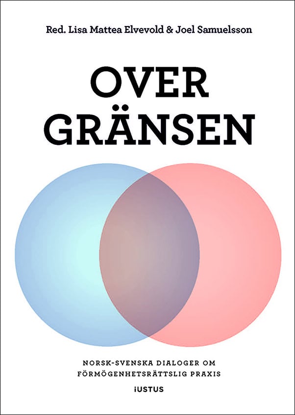 Elvevold, Lisa Mattea ; Samuelsson, Joel [red.] : Over gränsen