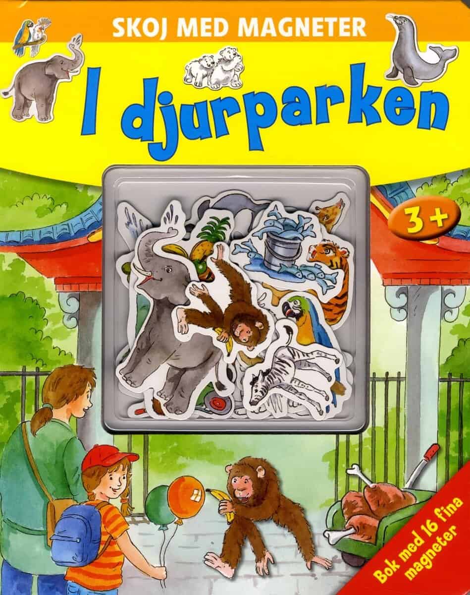 Lisa Maurer : I djurparken