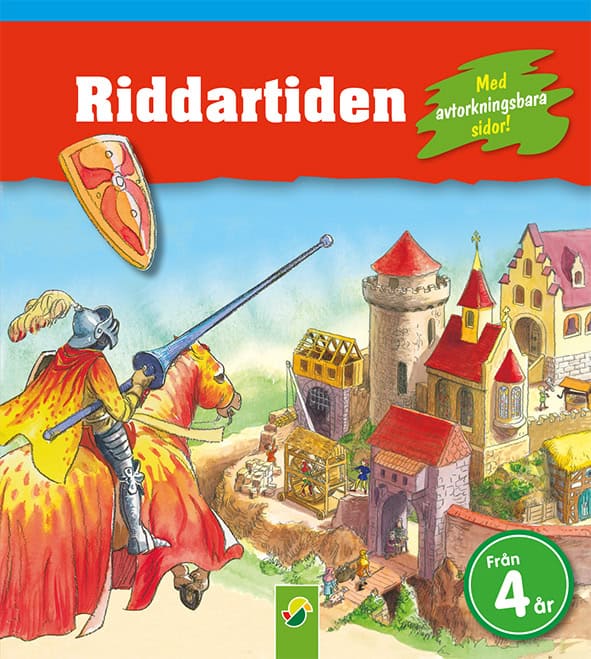 Lisa Maurer : Riddartiden