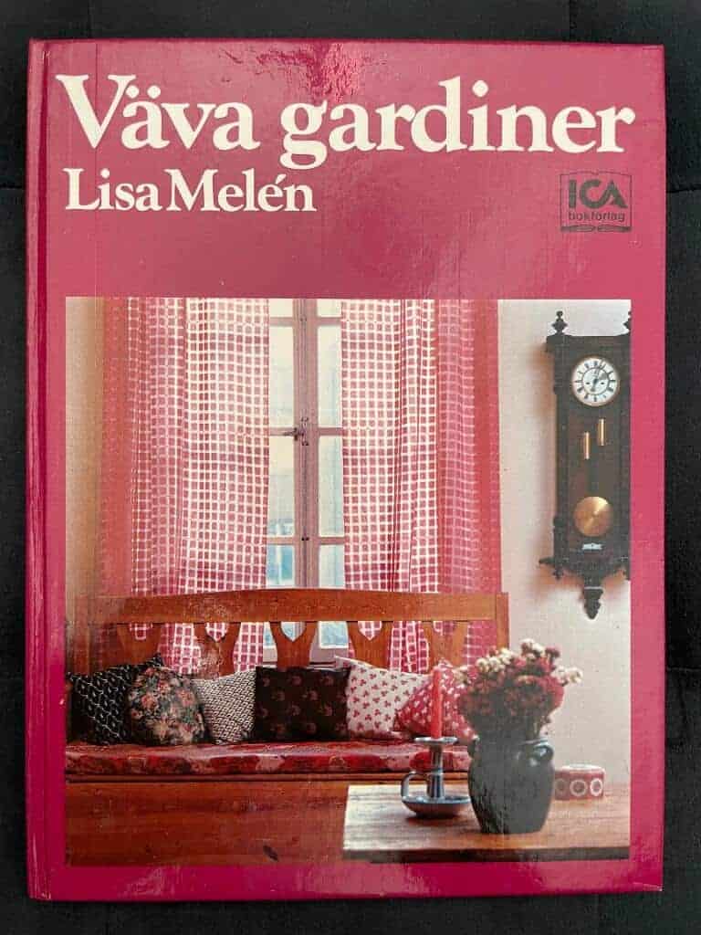 Lisa Melén : Väva gardiner