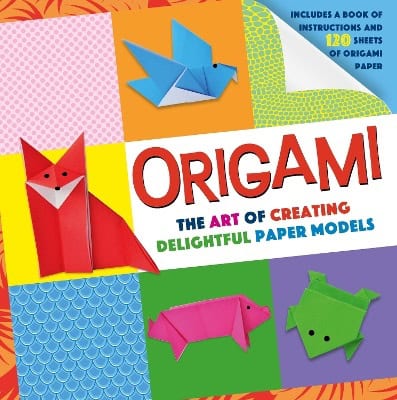 Lisa Miles : Origami