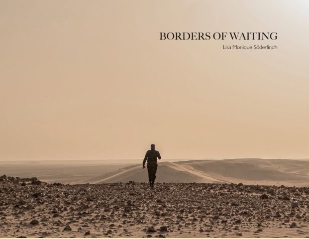 Lisa Monique Söderlindh : Borders of waiting