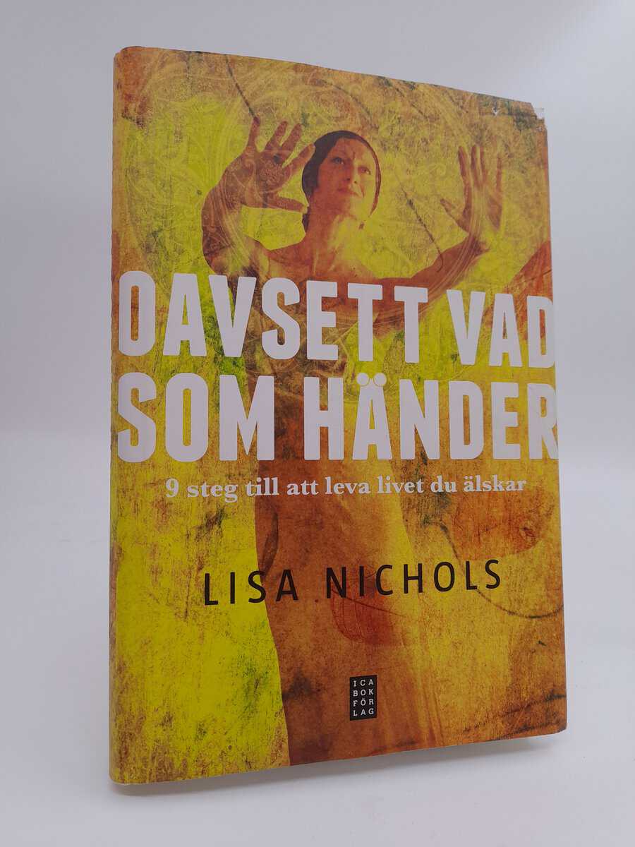 Lisa Nichols : Oavsett vad som händer