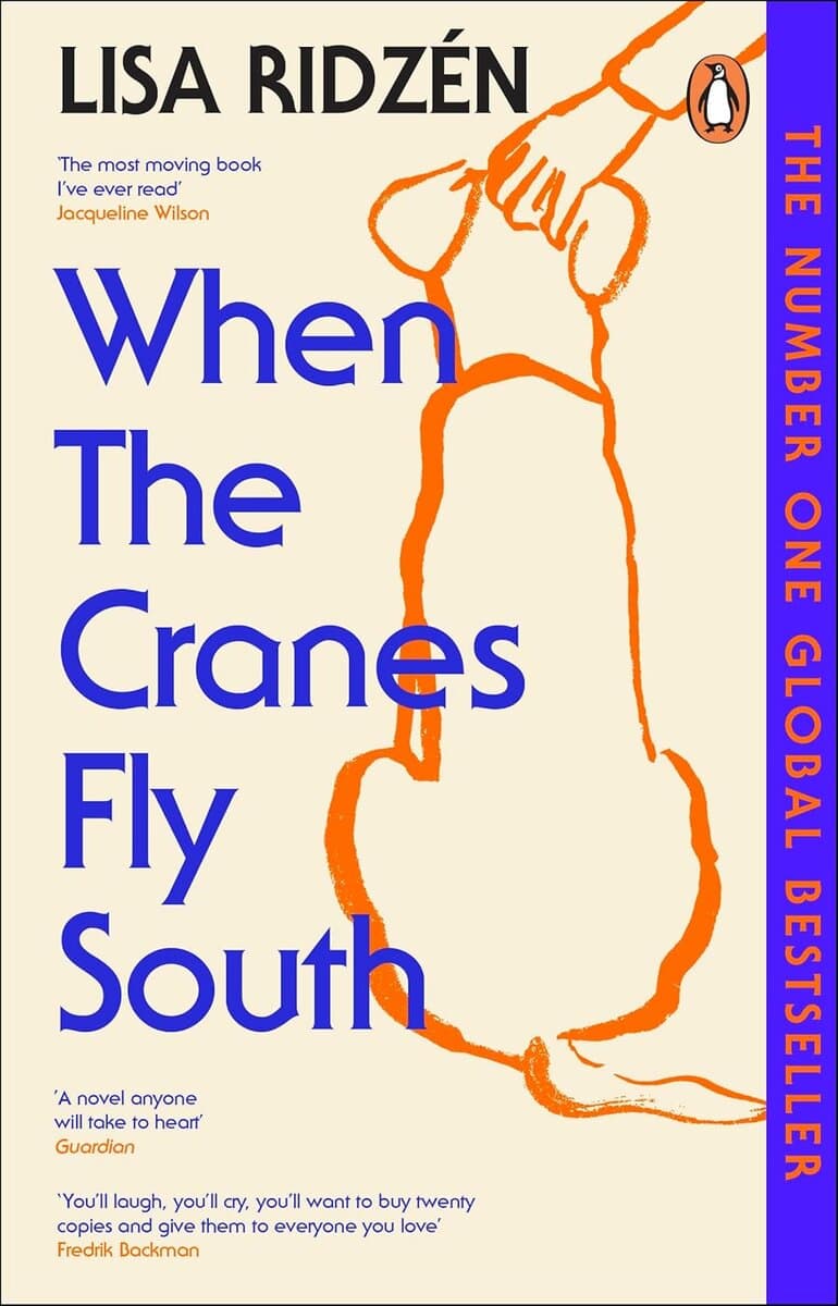 Lisa Ridzén : When the Cranes Fly South