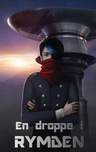 Lisa Rodebrand : En droppe i Rymden