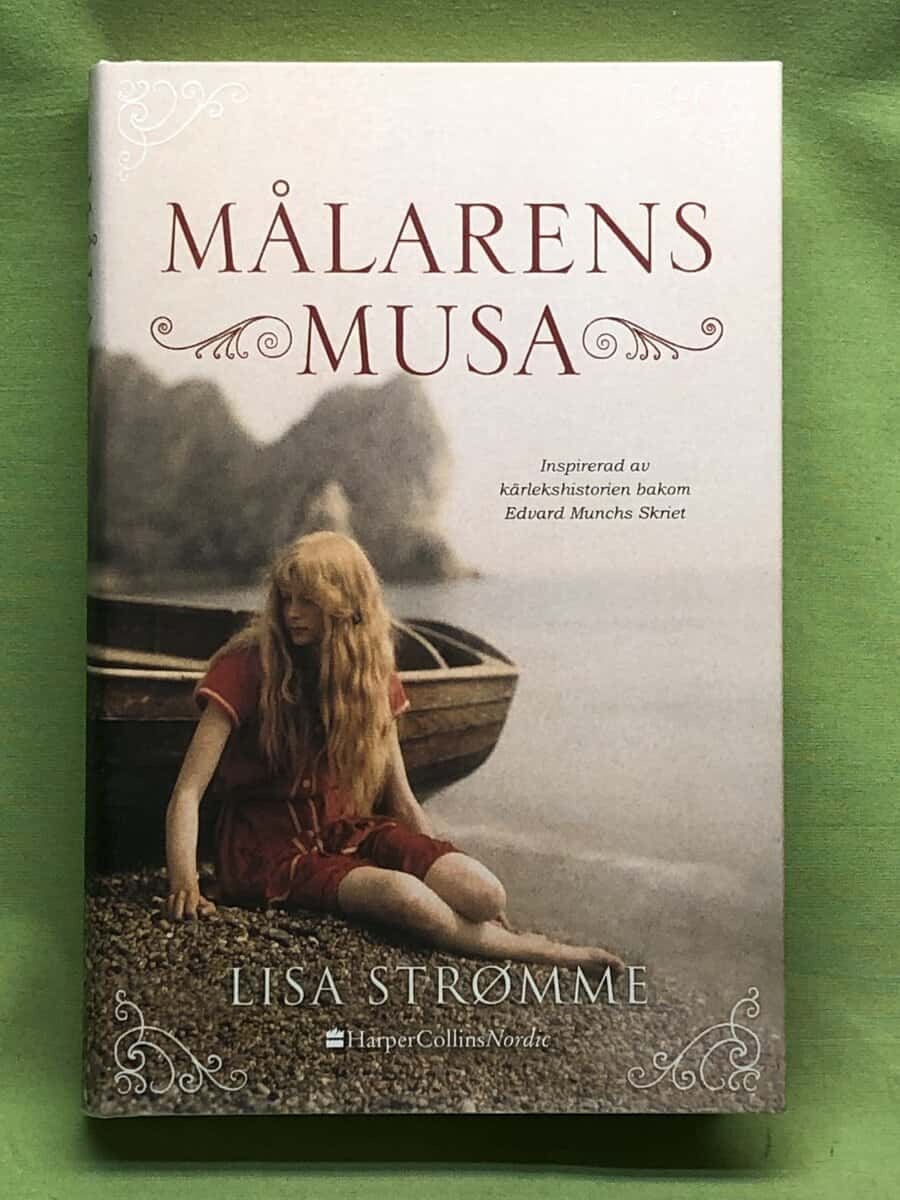 Lisa Strømme : Målarens musa