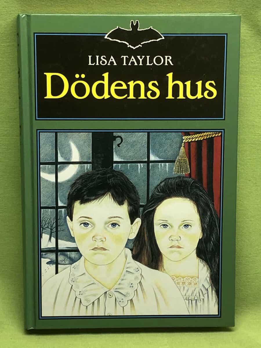 Lisa Taylor : Dödens hus
