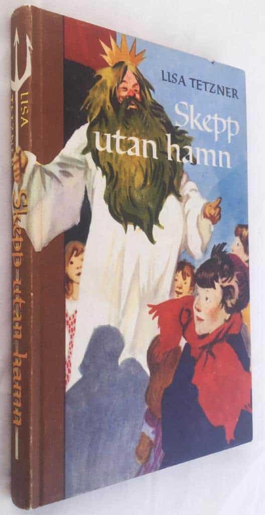 Lisa Tetzner : Skepp utan hamn