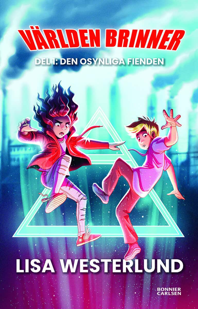 Lisa Westerlund : Den osynliga fienden