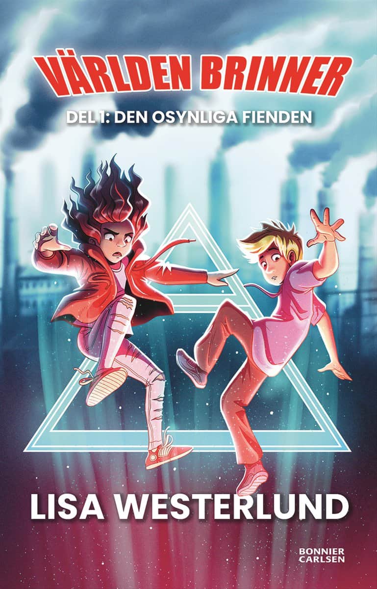 Lisa Westerlund : Den osynliga fienden