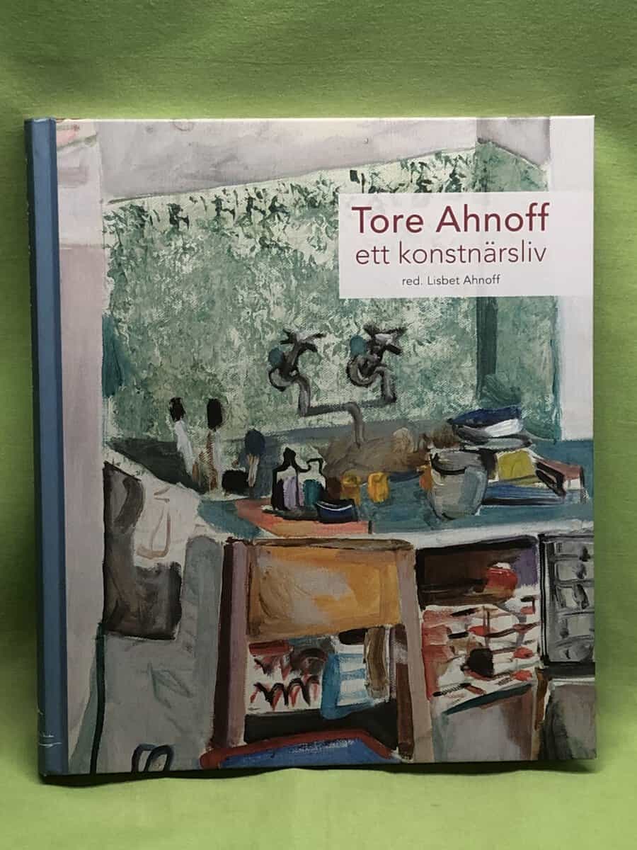 Lisbet Ahnoff : Tore Ahnoff