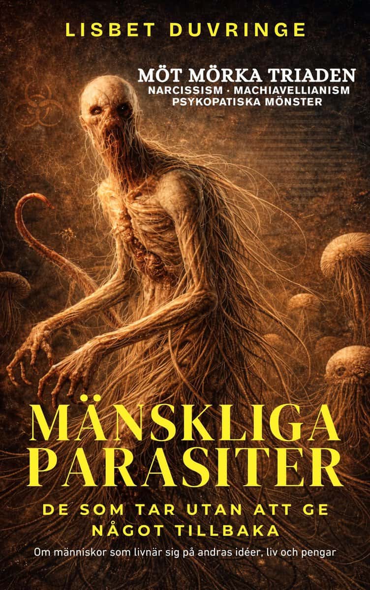 Lisbet Duvringe : Mänskliga parasiter