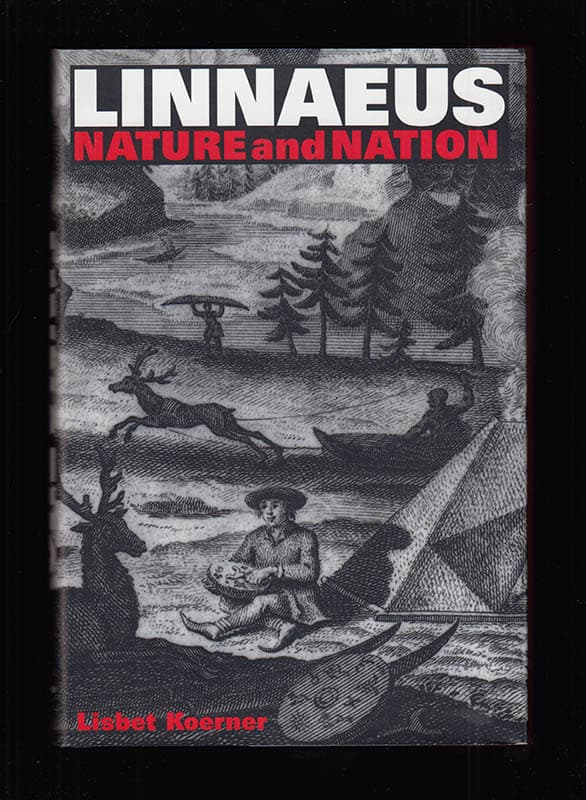 Lisbet Koerner : Linnaeus