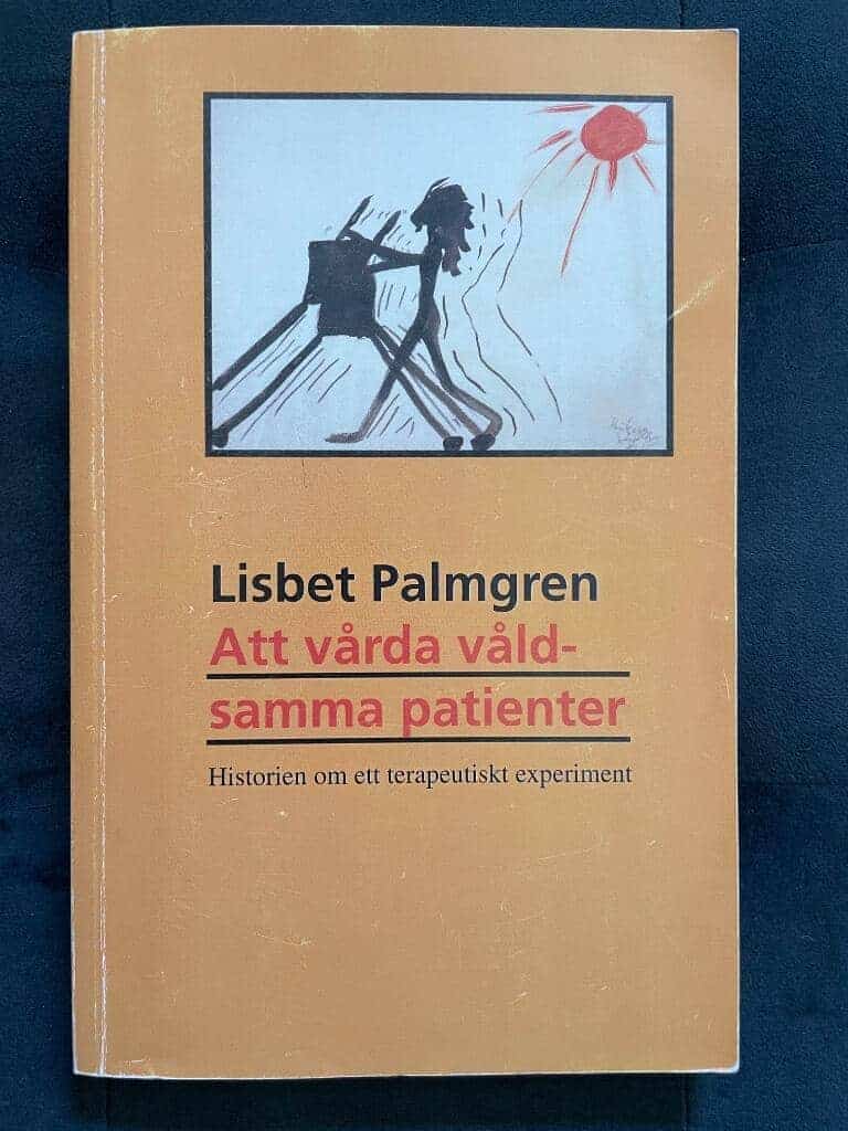 Lisbet Palmgren : Att vårda våldsamma patienter