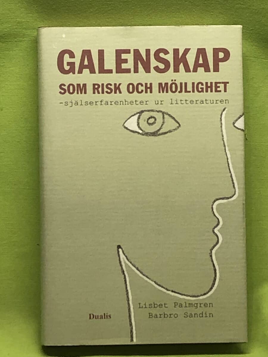 Lisbet Palmgren : Galenskap som risk och möjlighet