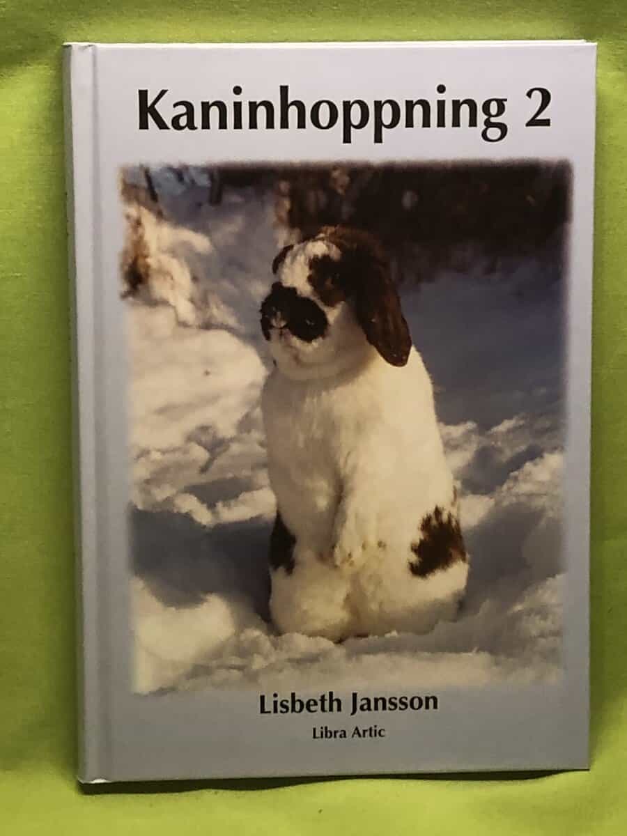 Lisbeth Jansson : Kaninhoppning 2
