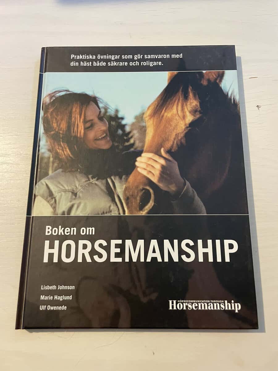 Lisbeth Johnson : Boken om horsemanship