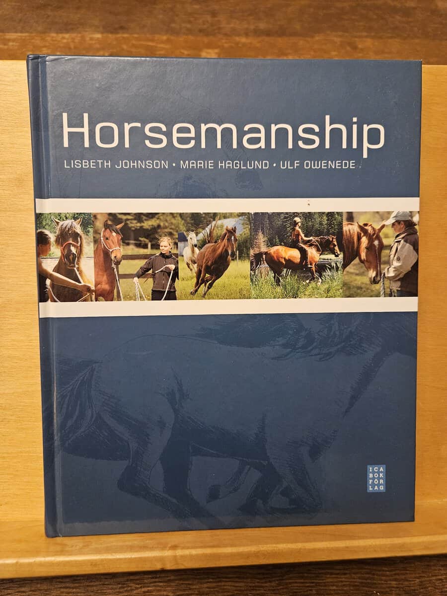 Lisbeth Johnson : Horsemanship