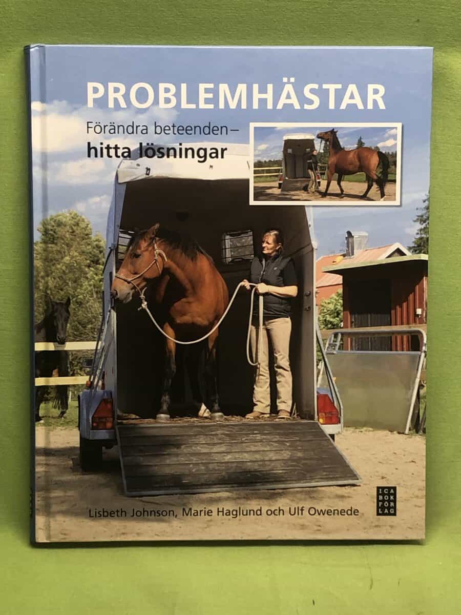 Lisbeth Johnson : Problemhästar