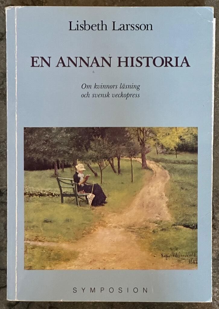 Lisbeth Larsson : En annan historia