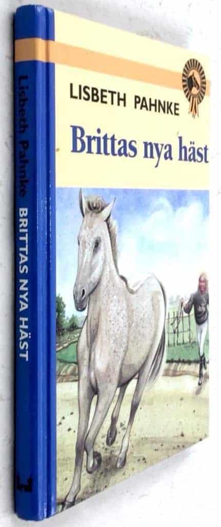 Lisbeth Pahnke : Brittas nya häst