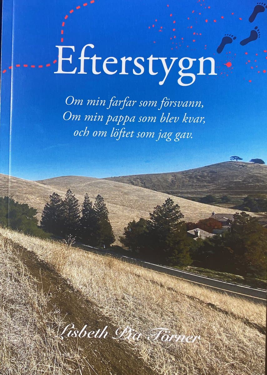 Lisbeth Pia Törner : Efterstygn