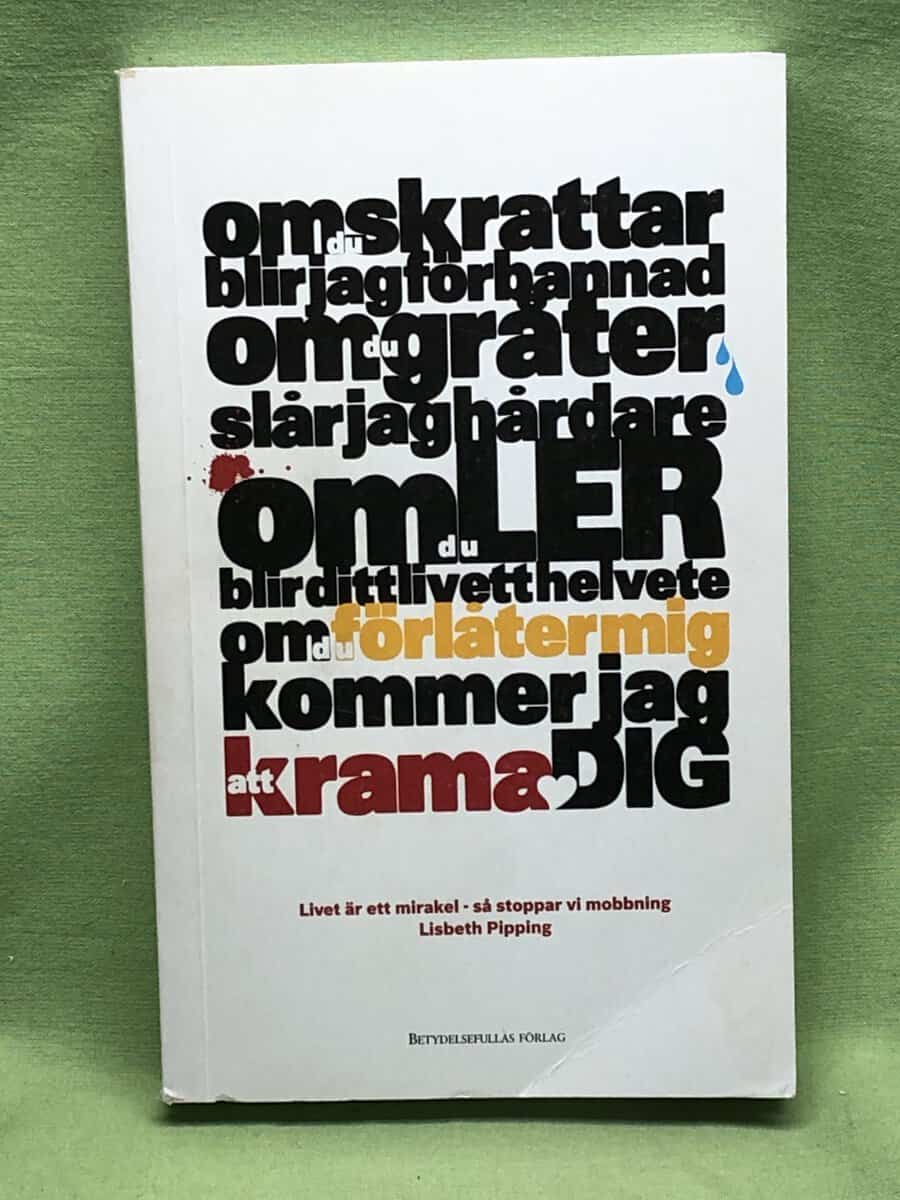 Lisbeth Pipping : Livet är ett mirakel