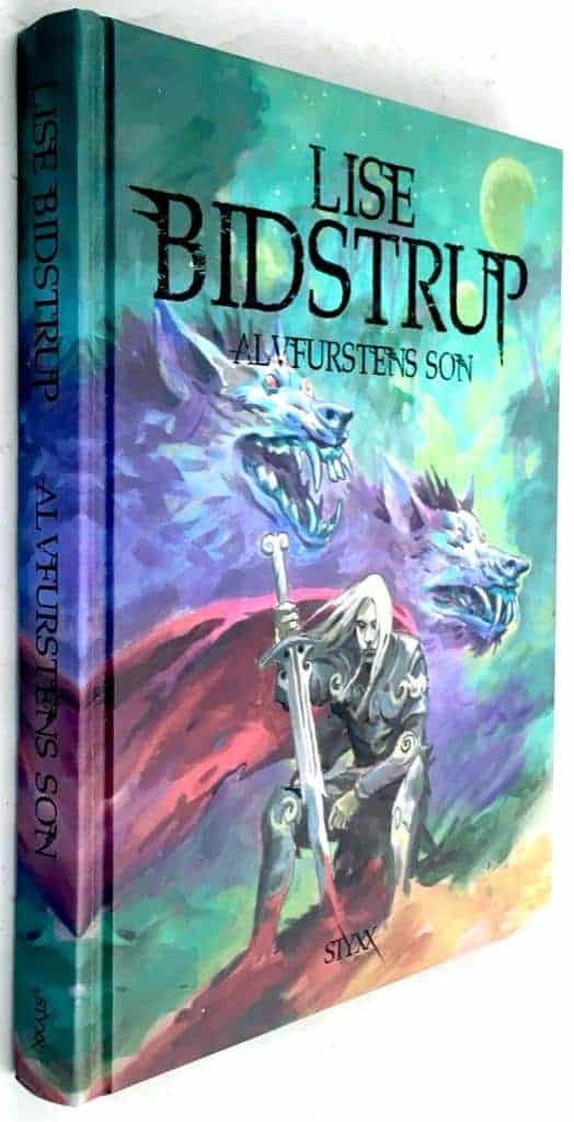 Lise Bidstrup : Alvfurstens son